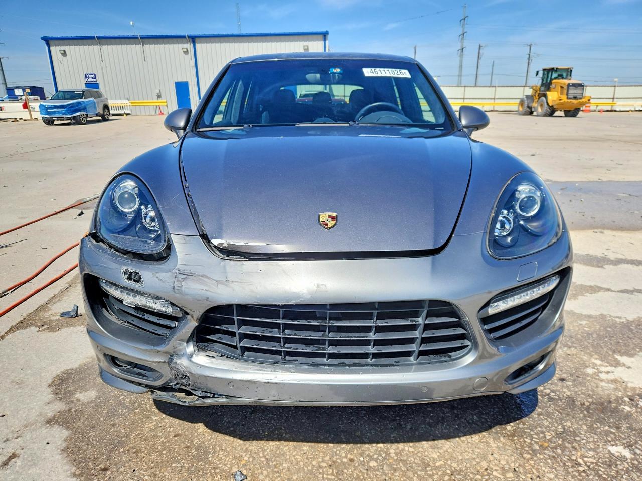 2013 PORSCHE CAYENNE GTS photo 5