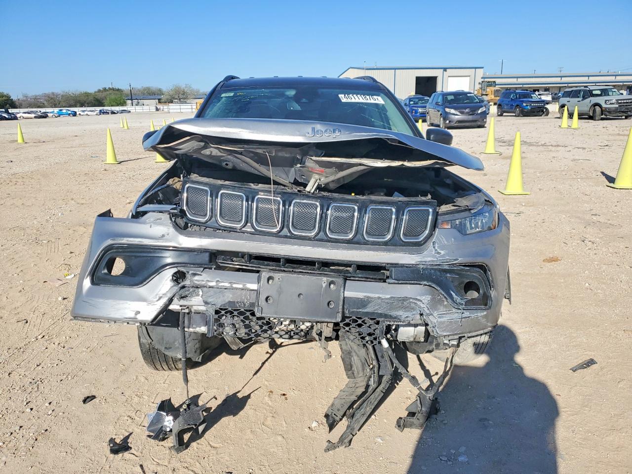 2022 JEEP COMPASS LIMITED photo 5