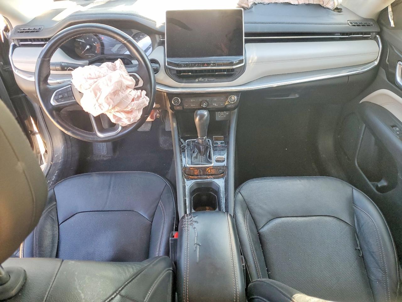 2022 JEEP COMPASS LIMITED photo 8