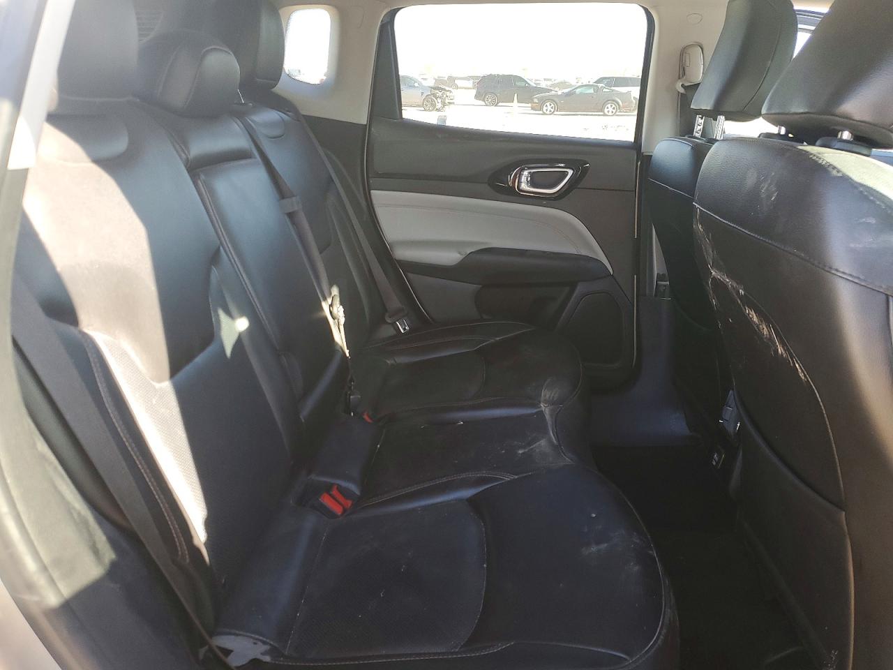 2022 JEEP COMPASS LIMITED photo 10