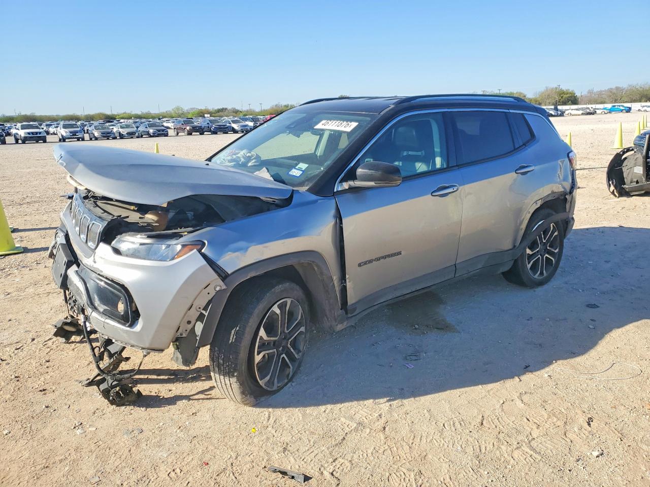 2022 JEEP COMPASS