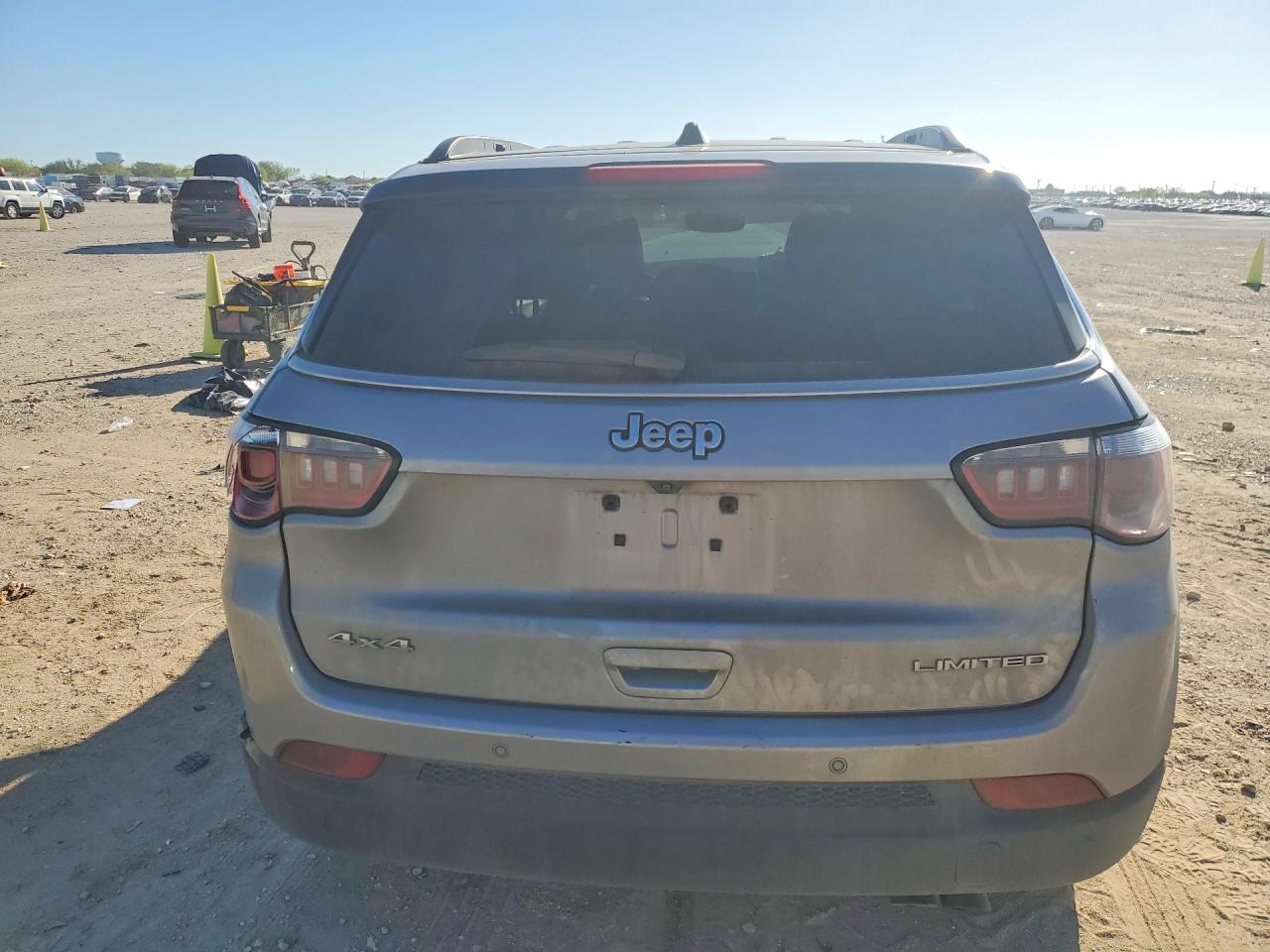 2022 JEEP COMPASS LIMITED photo 6