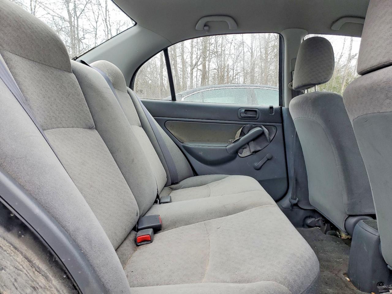 2002 HONDA CIVIC DX photo 10