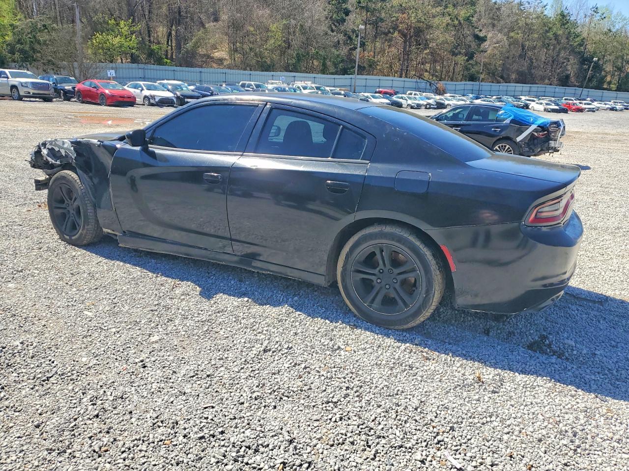 2015 DODGE CHARGER SE photo 3