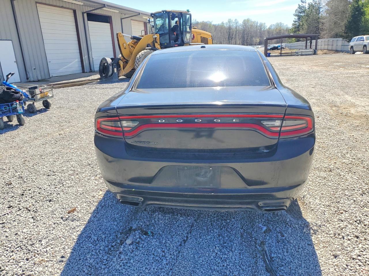 2015 DODGE CHARGER SE photo 11