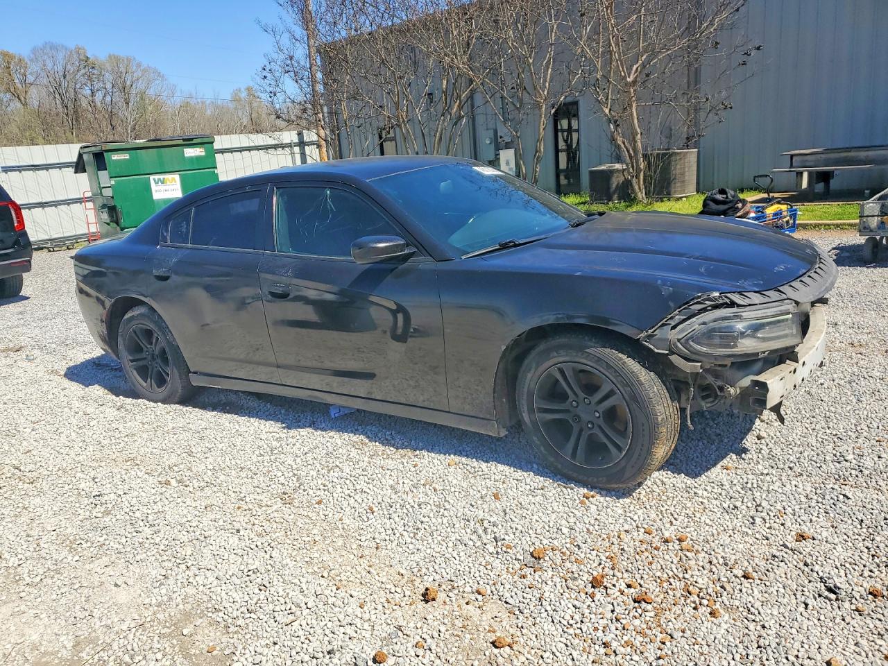 2015 DODGE CHARGER SE photo 7