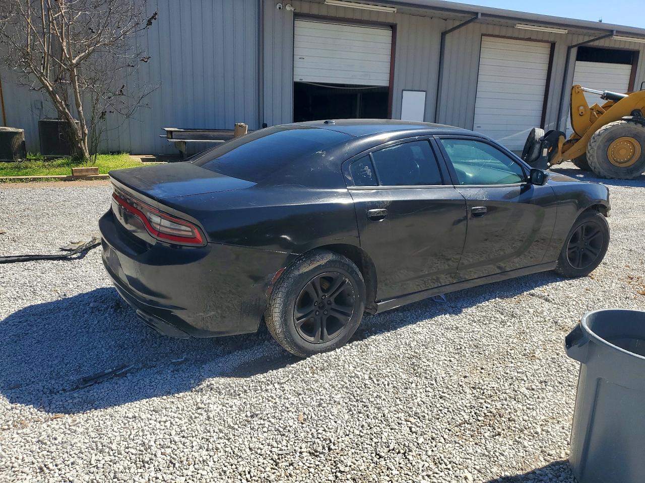 2015 DODGE CHARGER SE photo 5