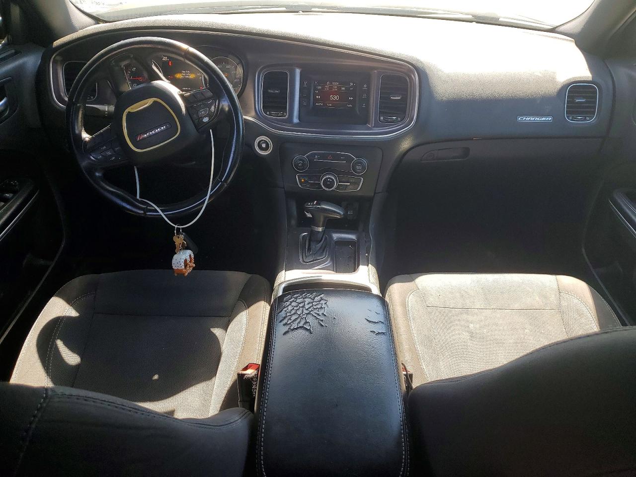 2015 DODGE CHARGER SE photo 15