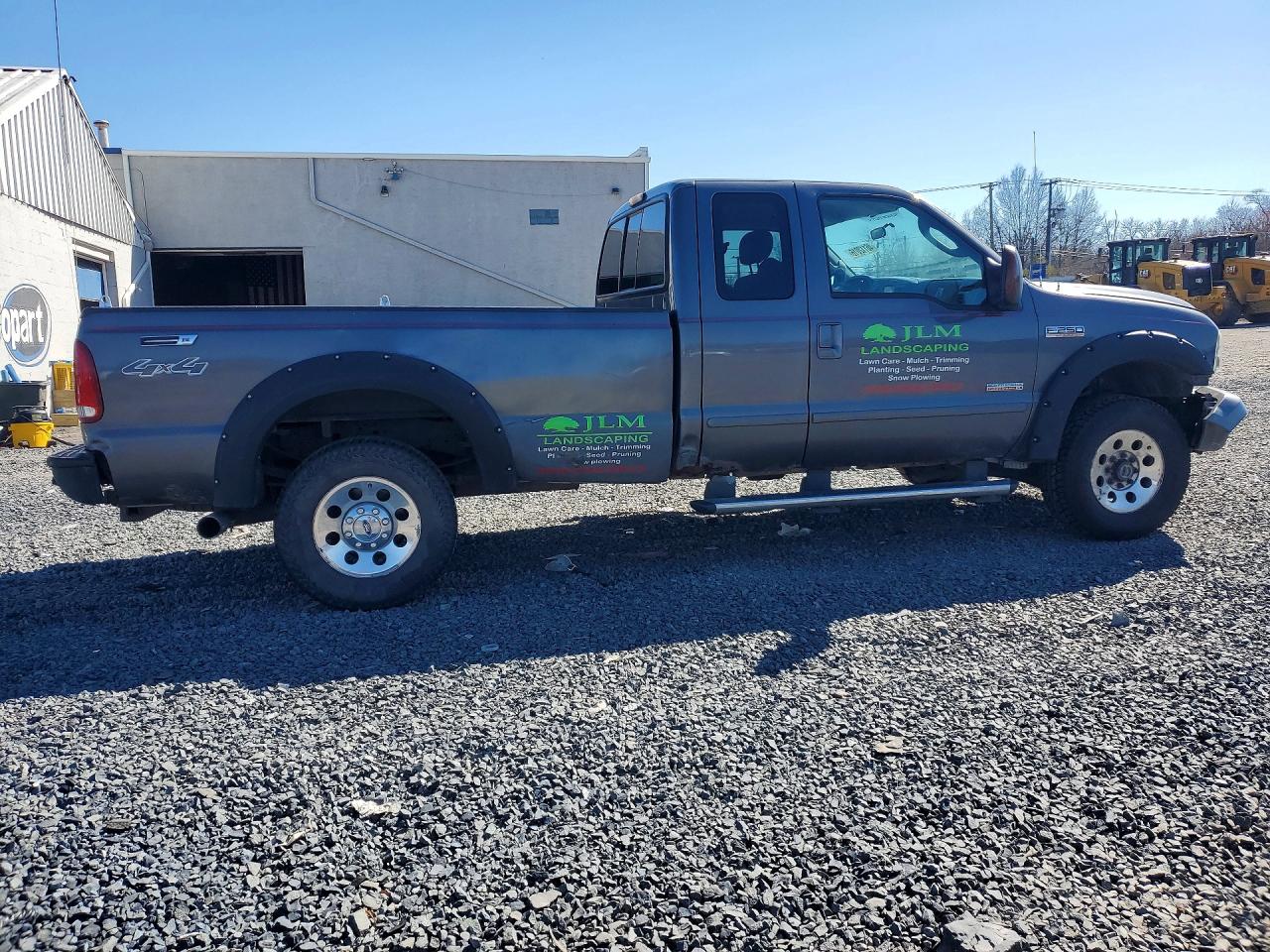2007 FORD F250 SUPER DUTY photo 5