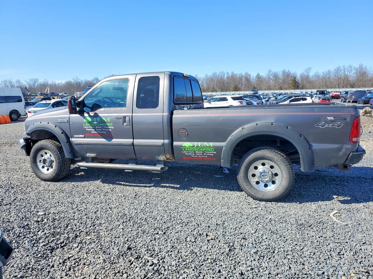 2007 FORD F250 SUPER DUTY photo 3