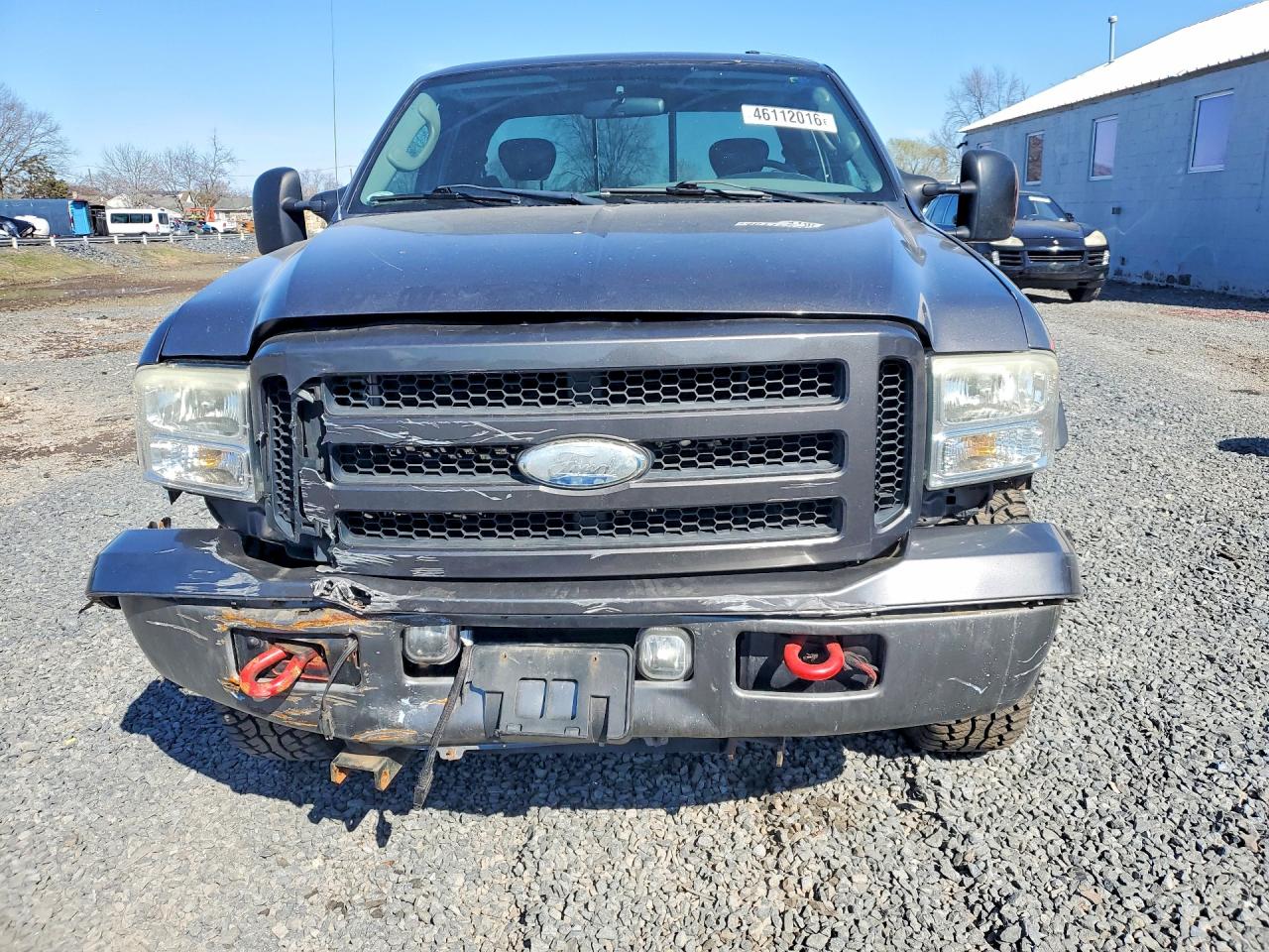 2007 FORD F250 SUPER DUTY photo 9
