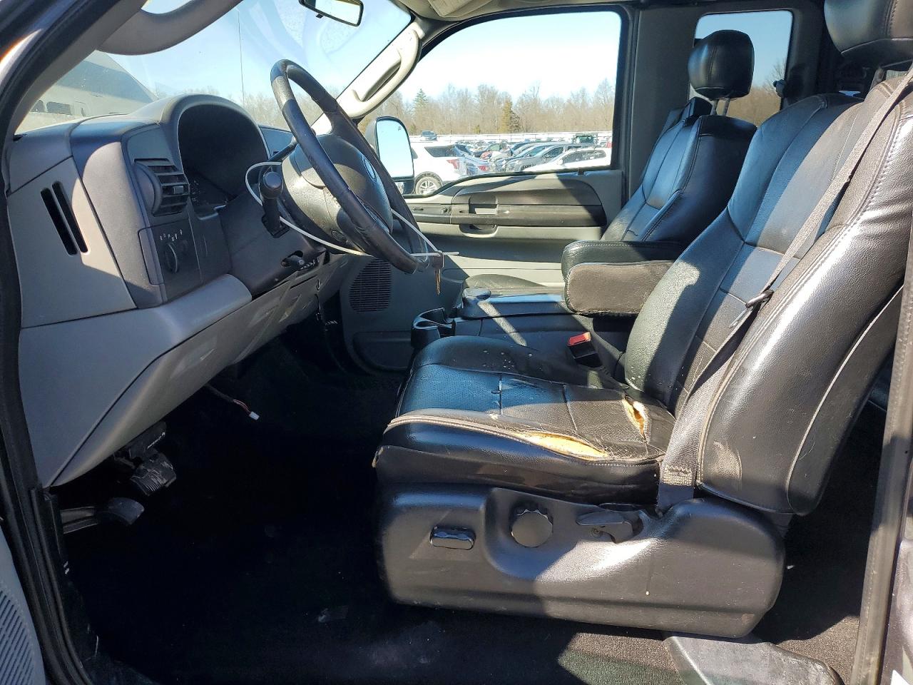 2007 FORD F250 SUPER DUTY photo 13