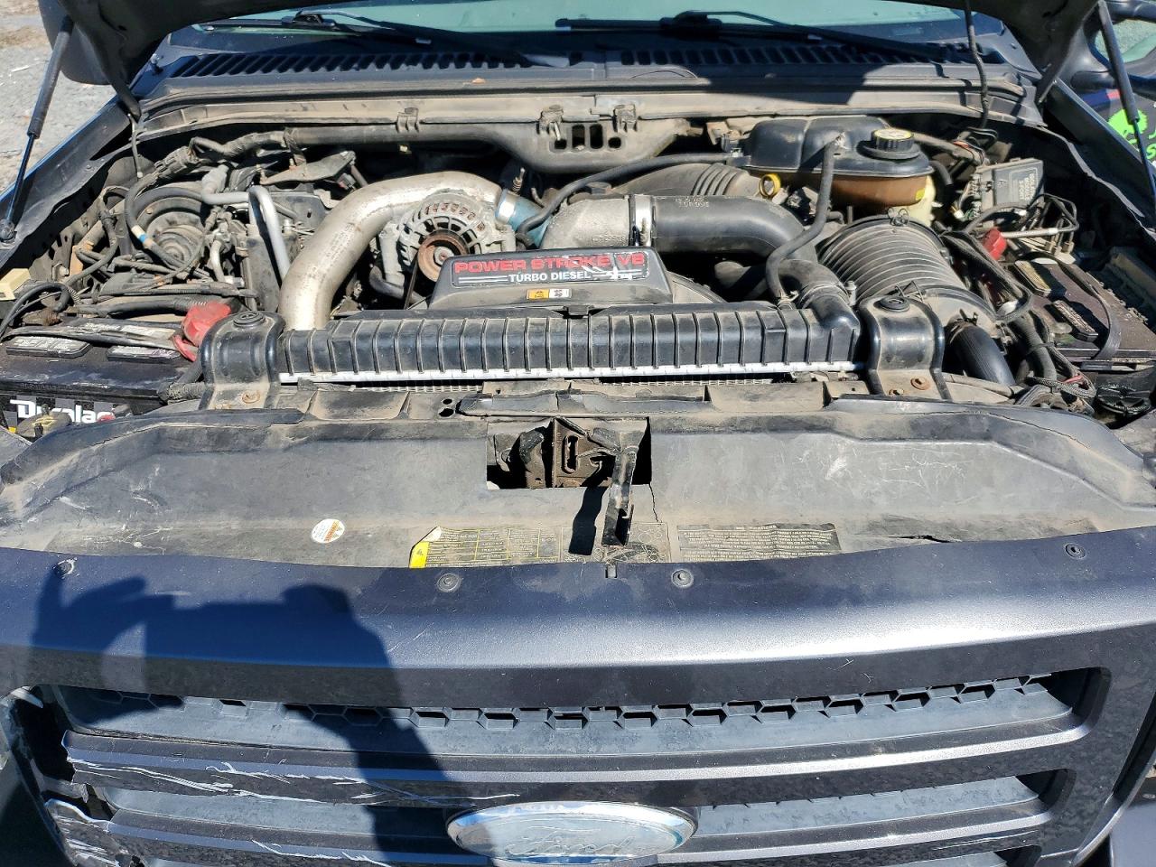 2007 FORD F250 SUPER DUTY photo 23