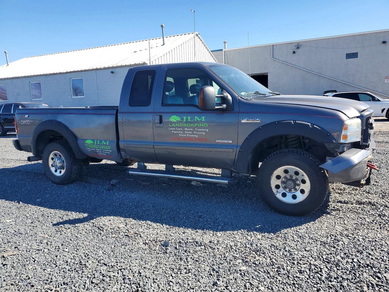 2007 FORD F250 SUPER DUTY photo 7