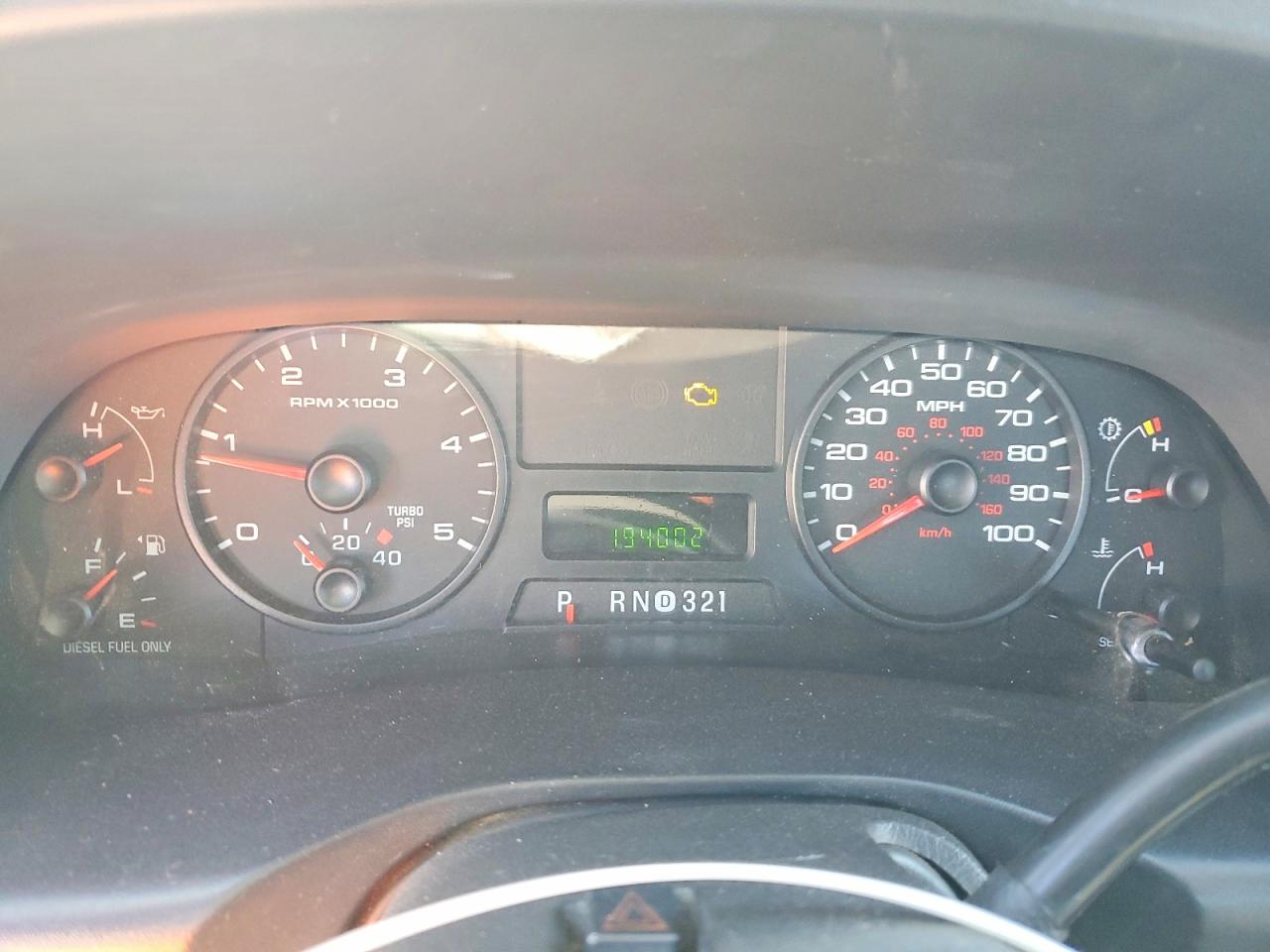 2007 FORD F250 SUPER DUTY photo 17