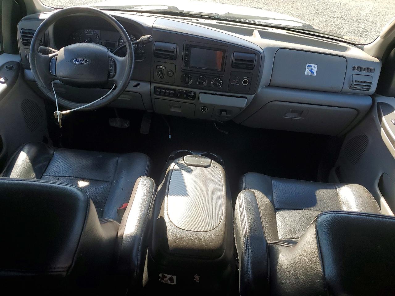 2007 FORD F250 SUPER DUTY photo 15