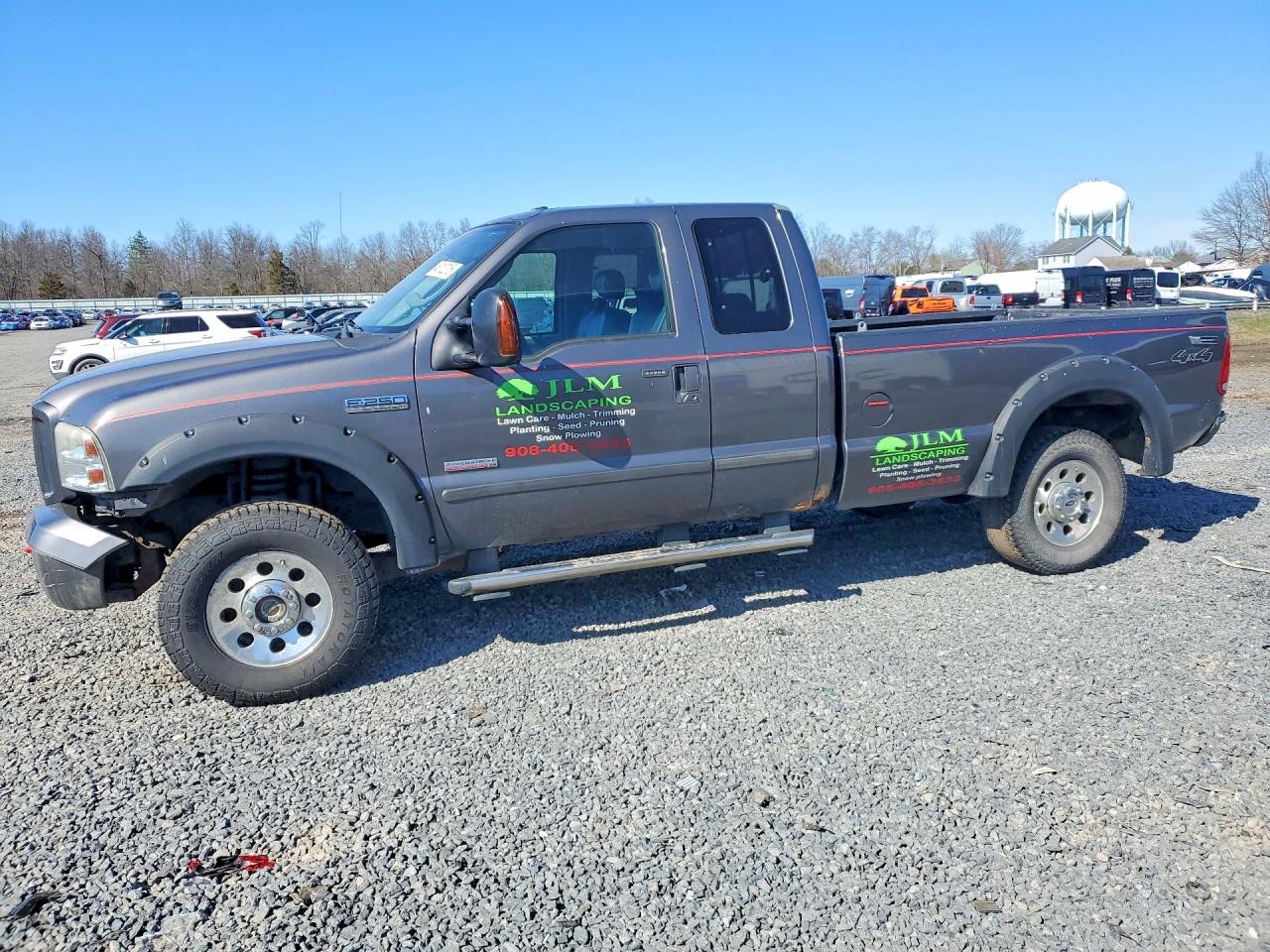 2007 FORD F250