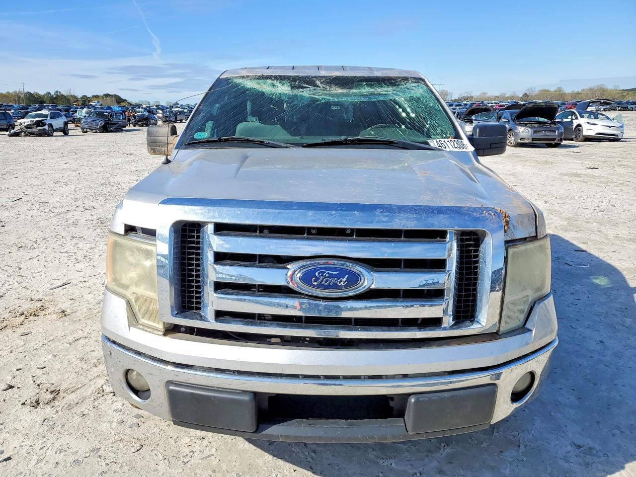 2011 FORD F150 SUPER CAB photo 5