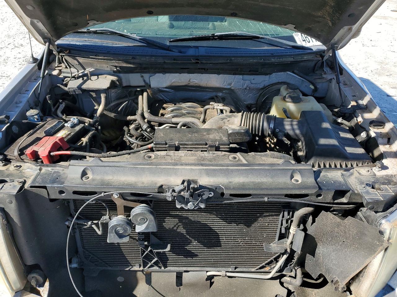 2011 FORD F150 SUPER CAB photo 11