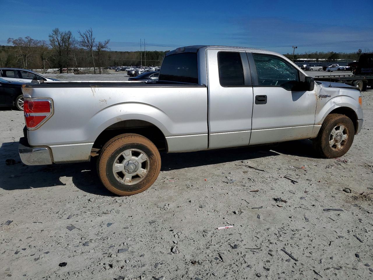 2011 FORD F150 SUPER CAB photo 3
