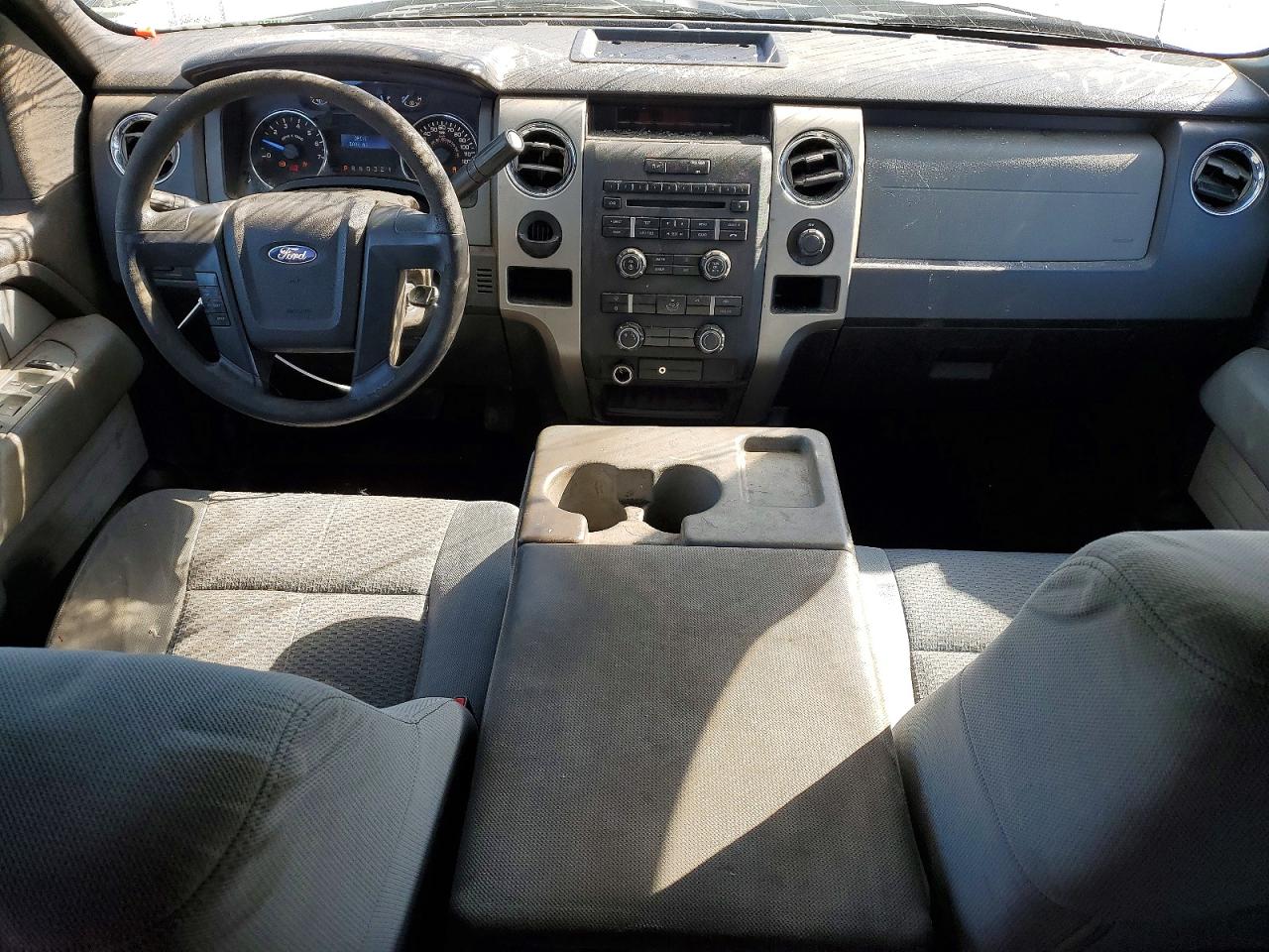 2011 FORD F150 SUPER CAB photo 8