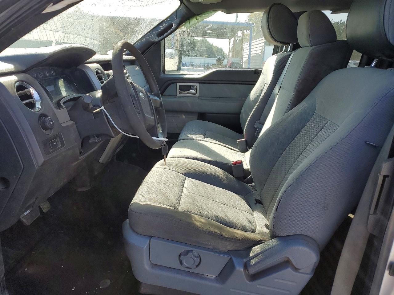 2011 FORD F150 SUPER CAB photo 7