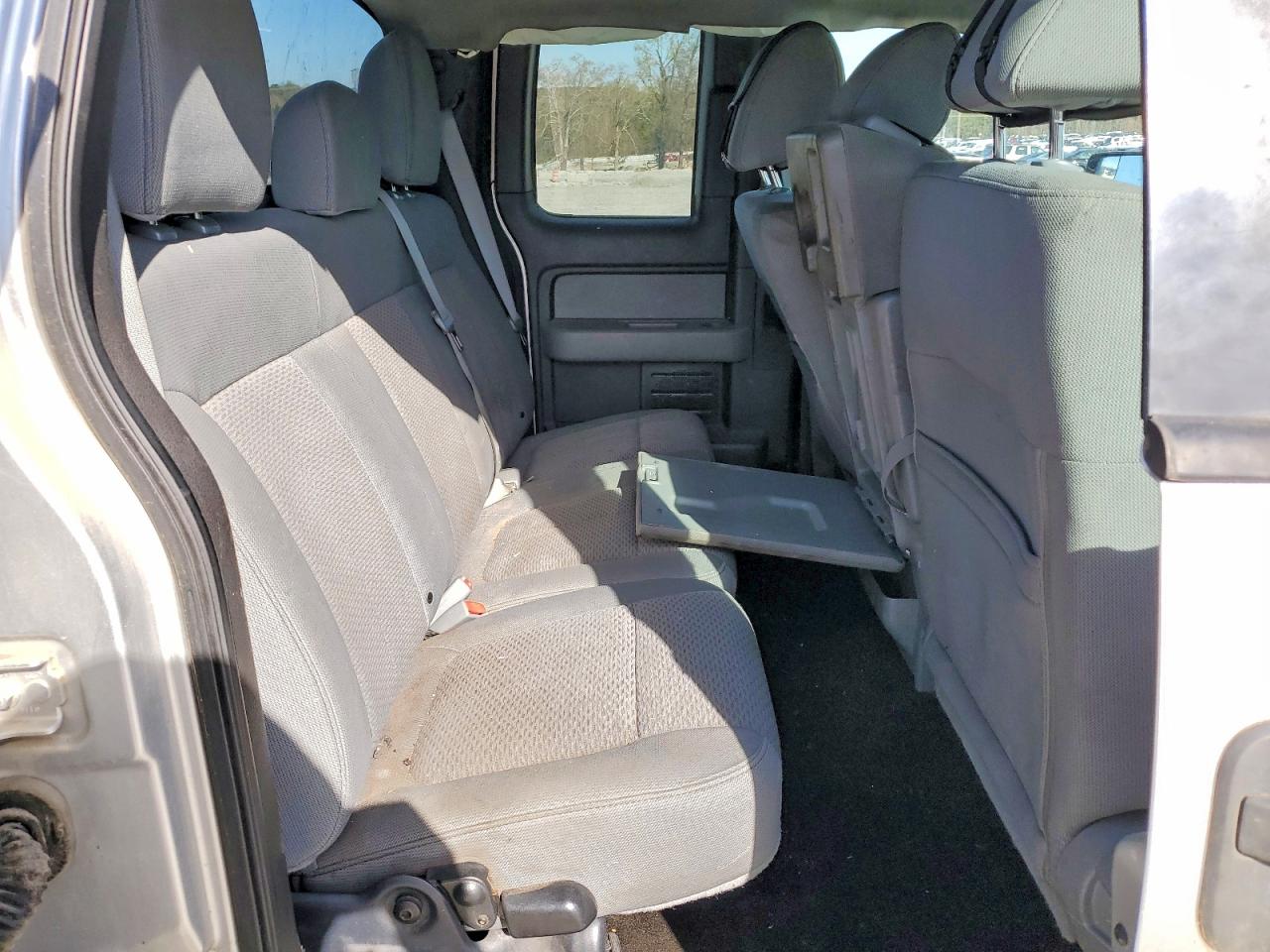 2011 FORD F150 SUPER CAB photo 10