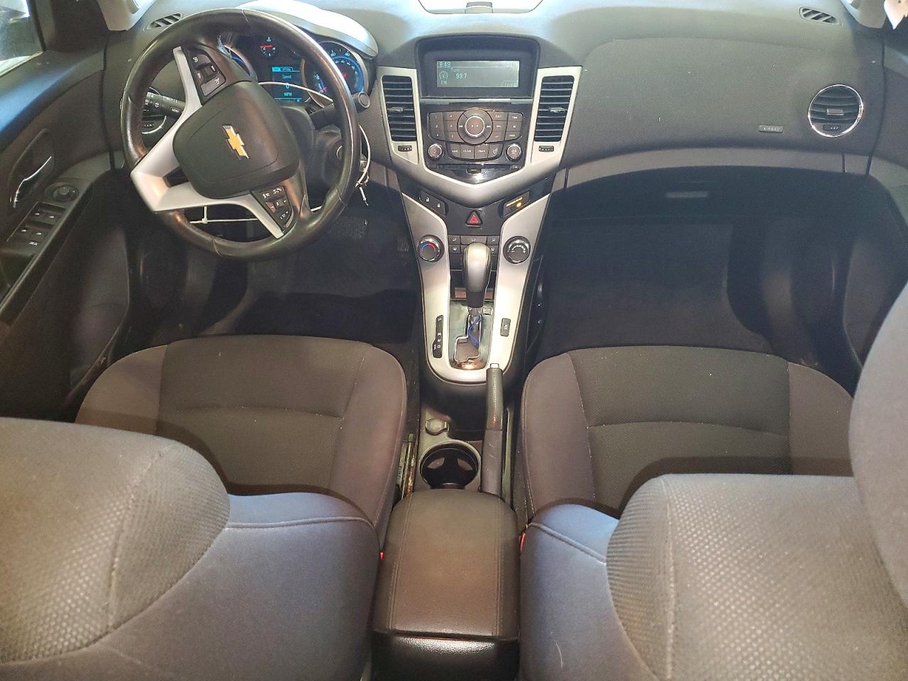 2013 CHEVROLET CRUZE LT photo 8