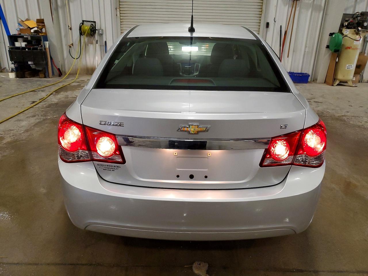 2013 CHEVROLET CRUZE LT photo 6