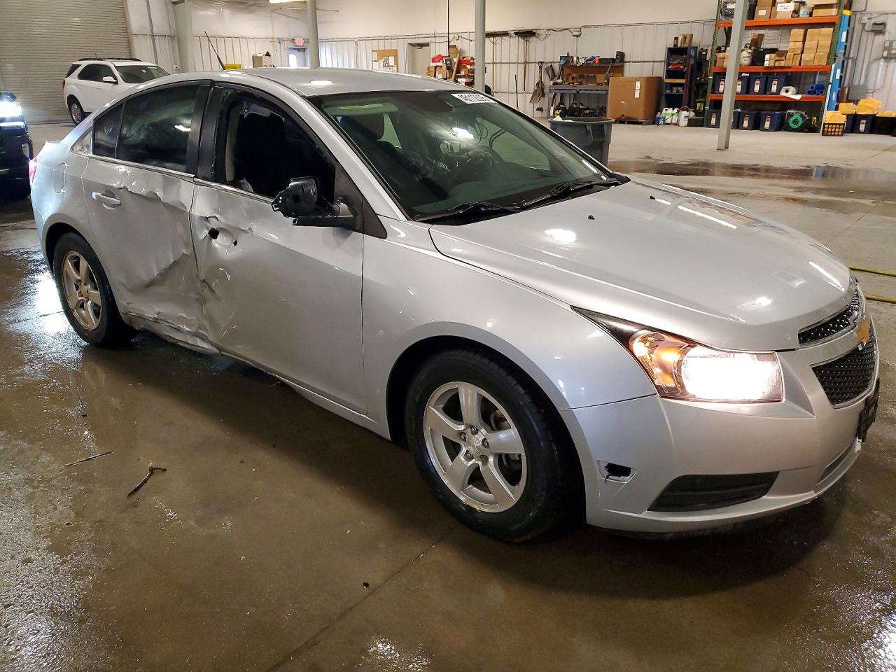 2013 CHEVROLET CRUZE LT photo 4