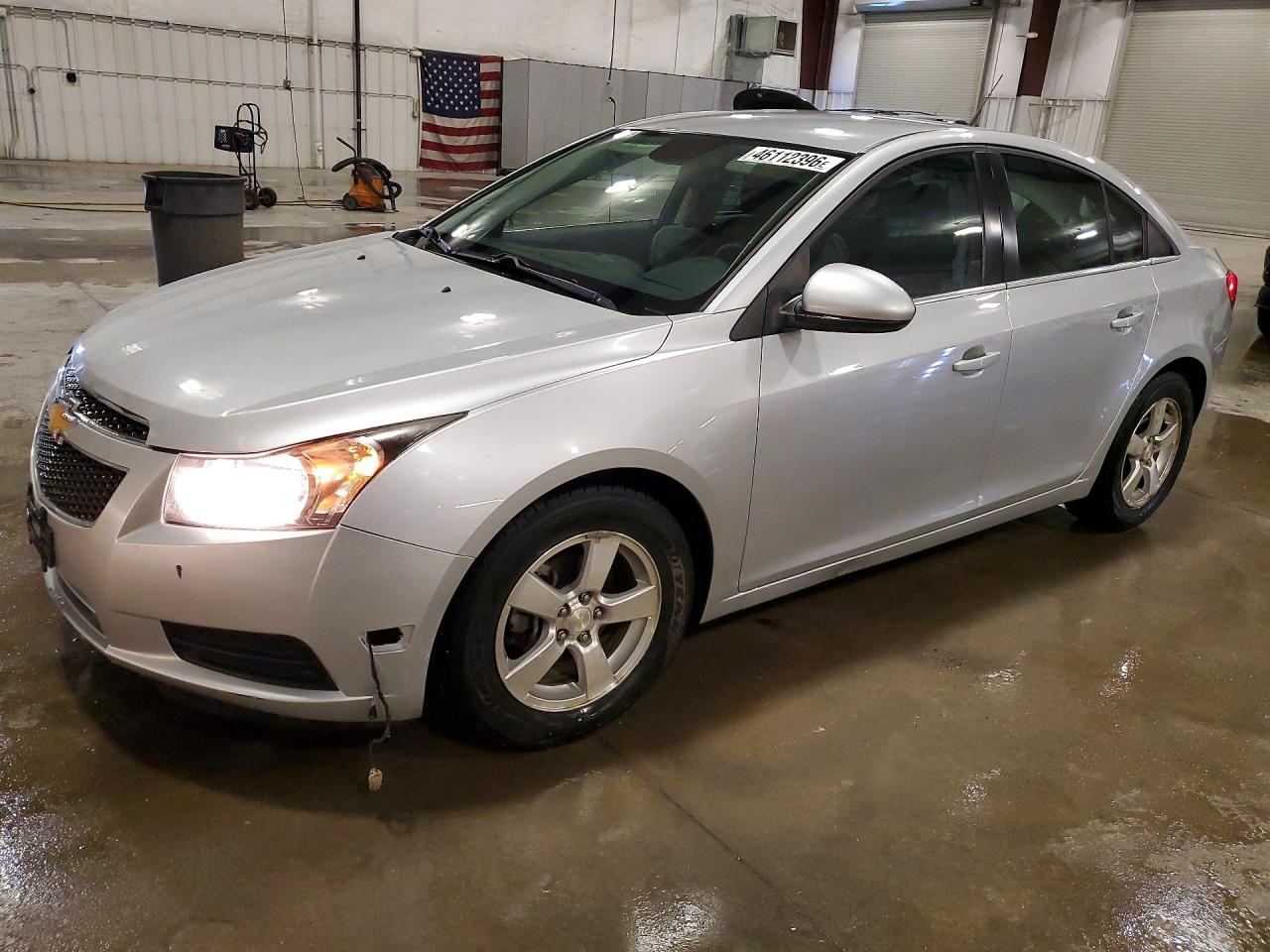 2013 CHEVROLET CRUZE