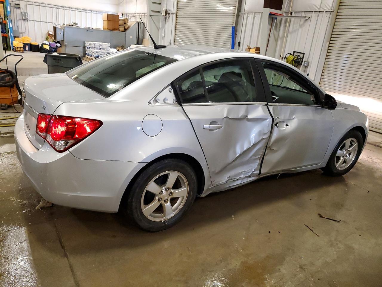 2013 CHEVROLET CRUZE LT photo 3