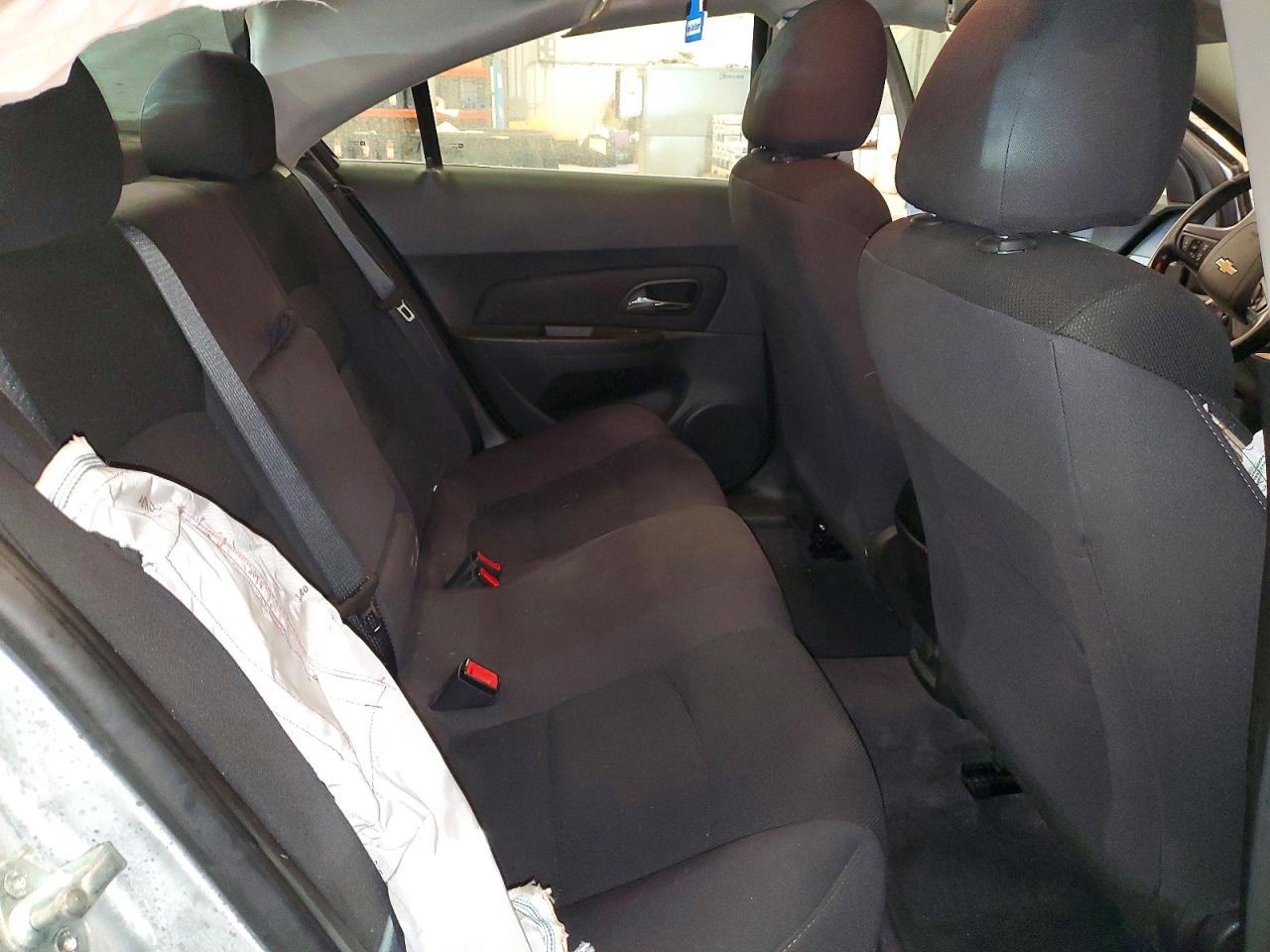 2013 CHEVROLET CRUZE LT photo 10