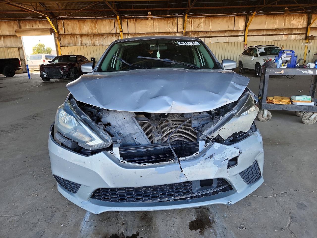2018 NISSAN SENTRA SV photo 5
