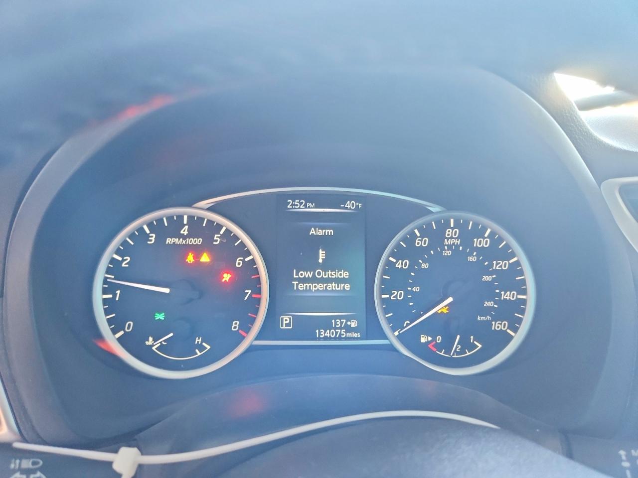2018 NISSAN SENTRA SV photo 9