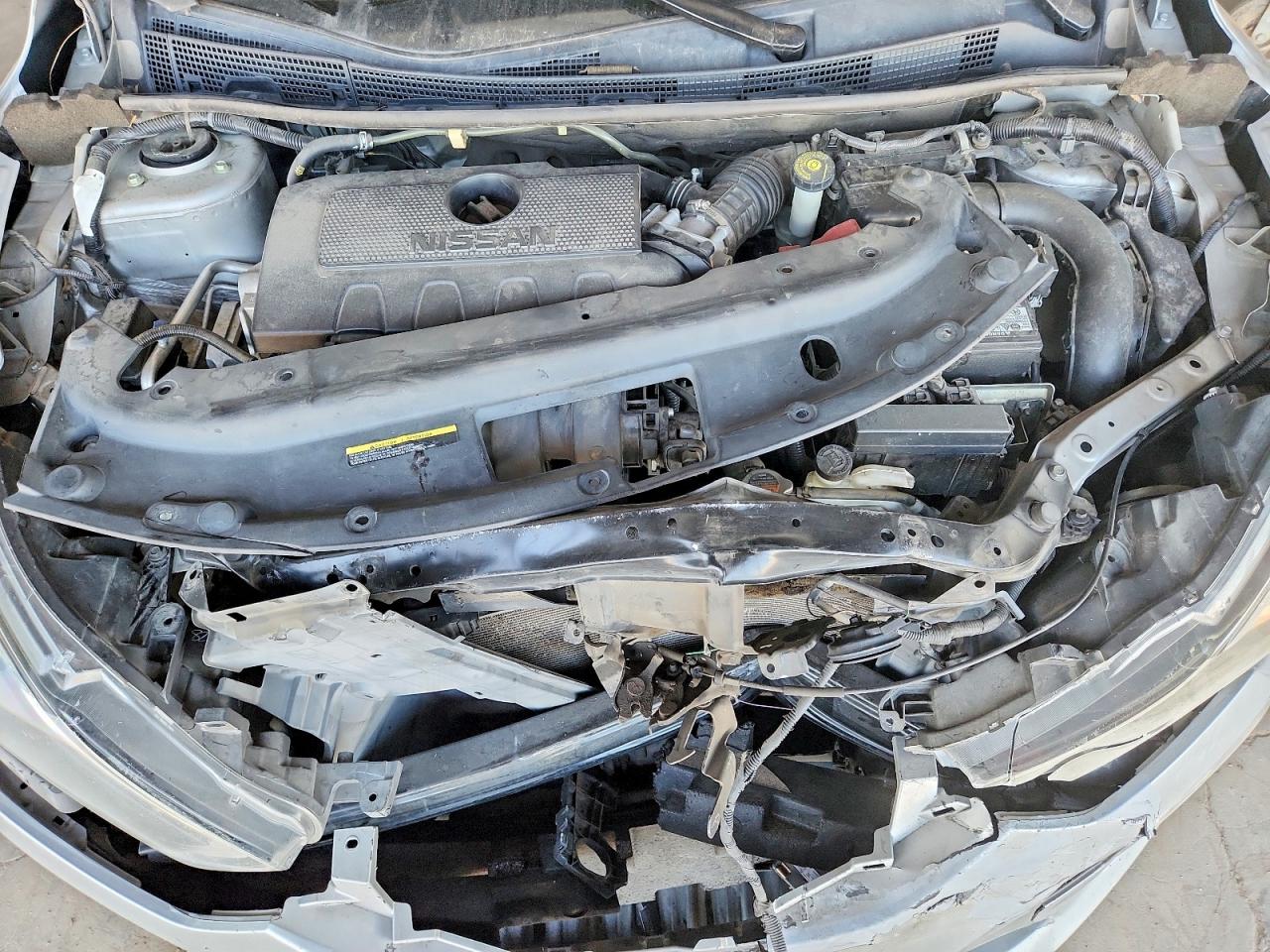 2018 NISSAN SENTRA SV photo 11