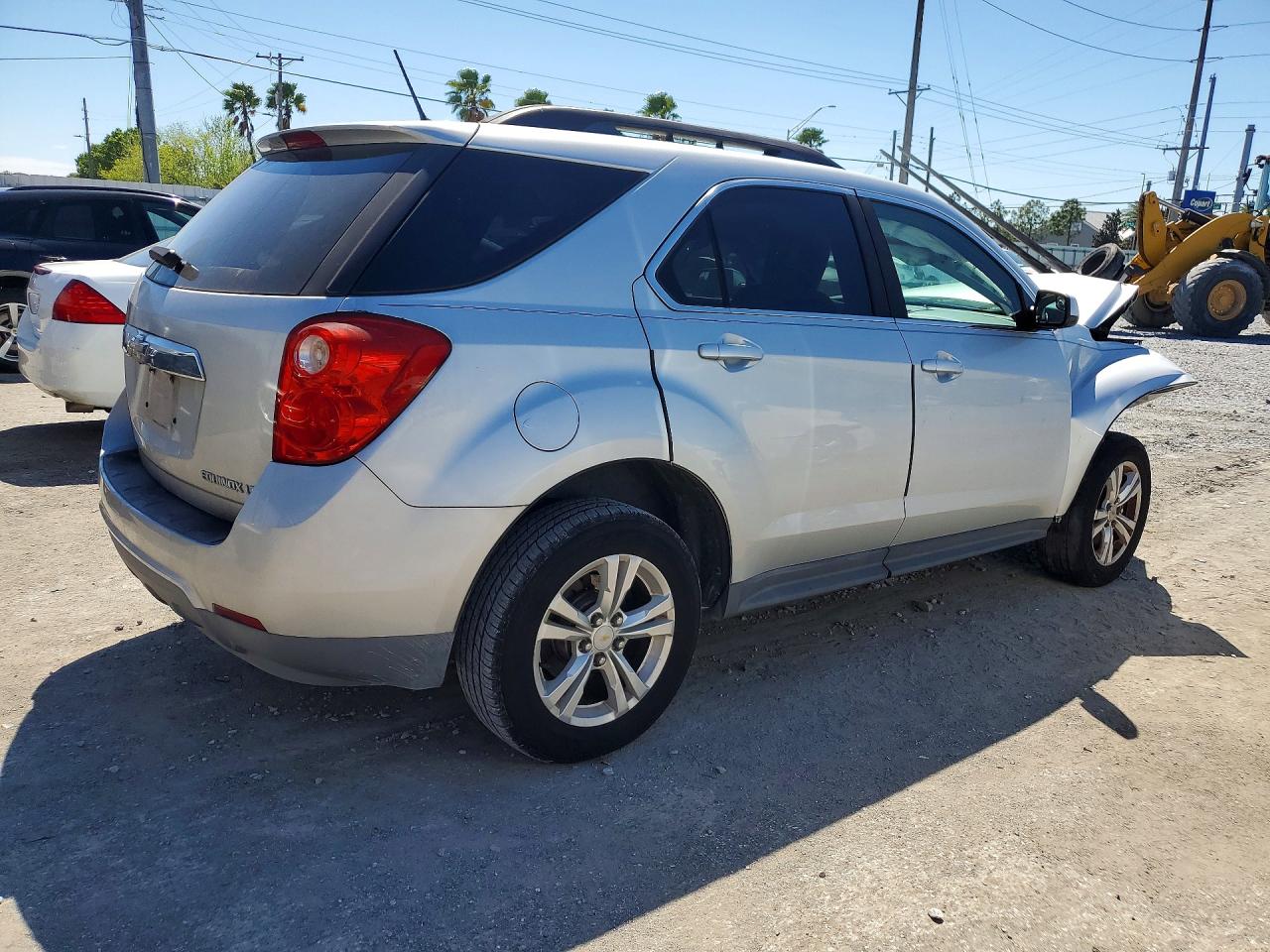 2014 CHEVROLET EQUINOX LT photo 3