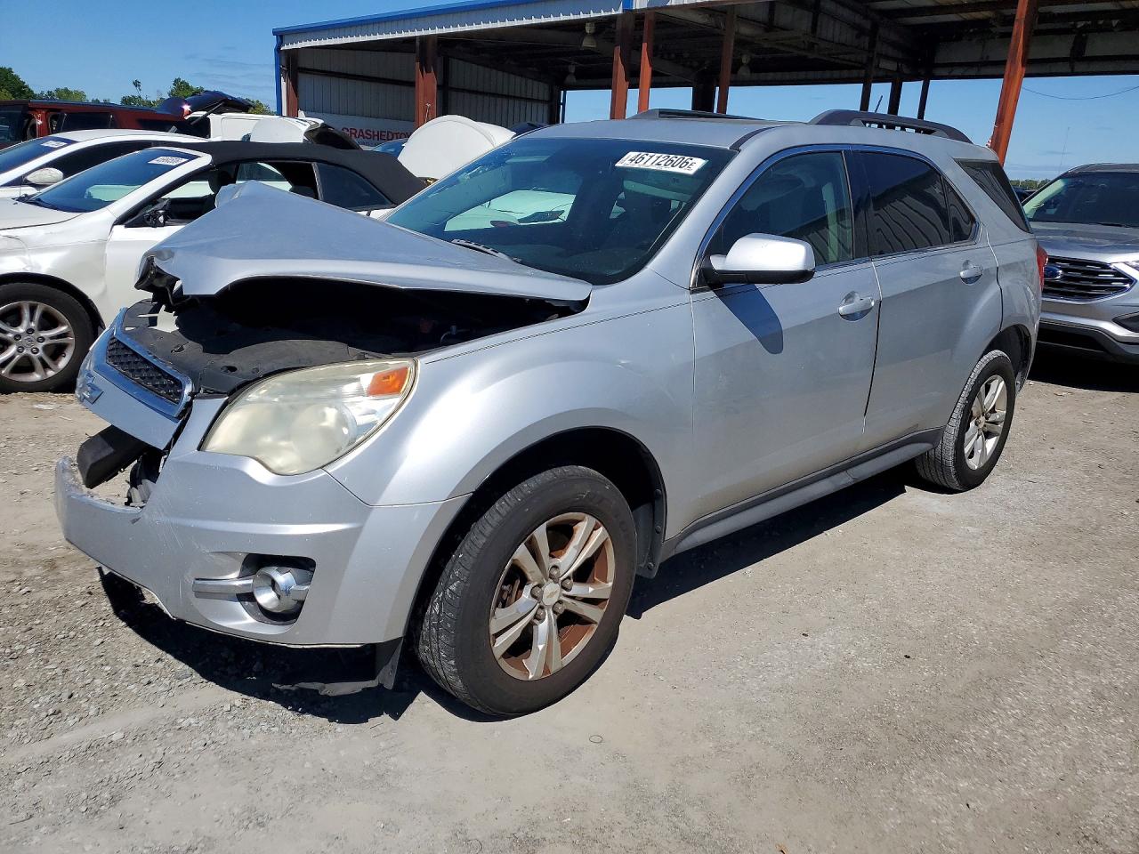 2014 CHEVROLET EQUINOX