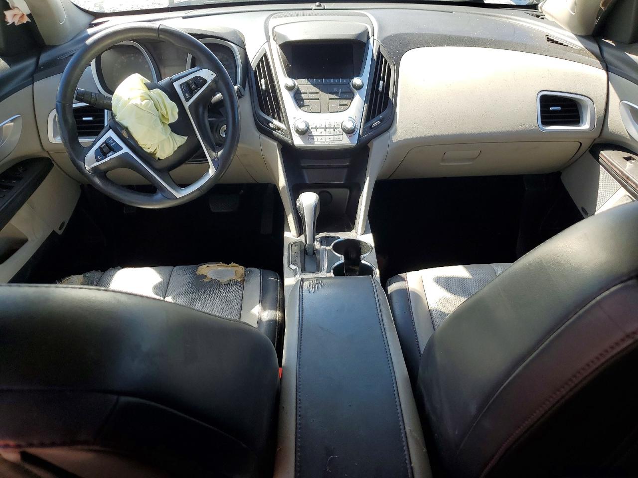2014 CHEVROLET EQUINOX LT photo 8