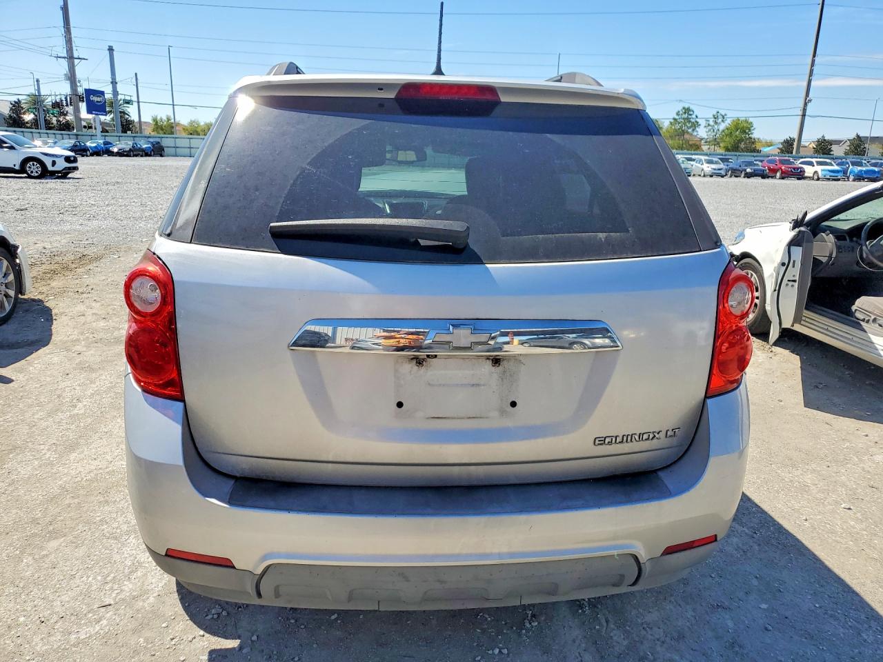 2014 CHEVROLET EQUINOX LT photo 6