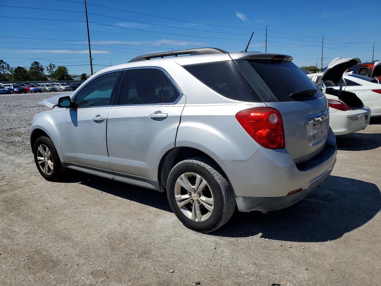 2014 CHEVROLET EQUINOX LT photo 2