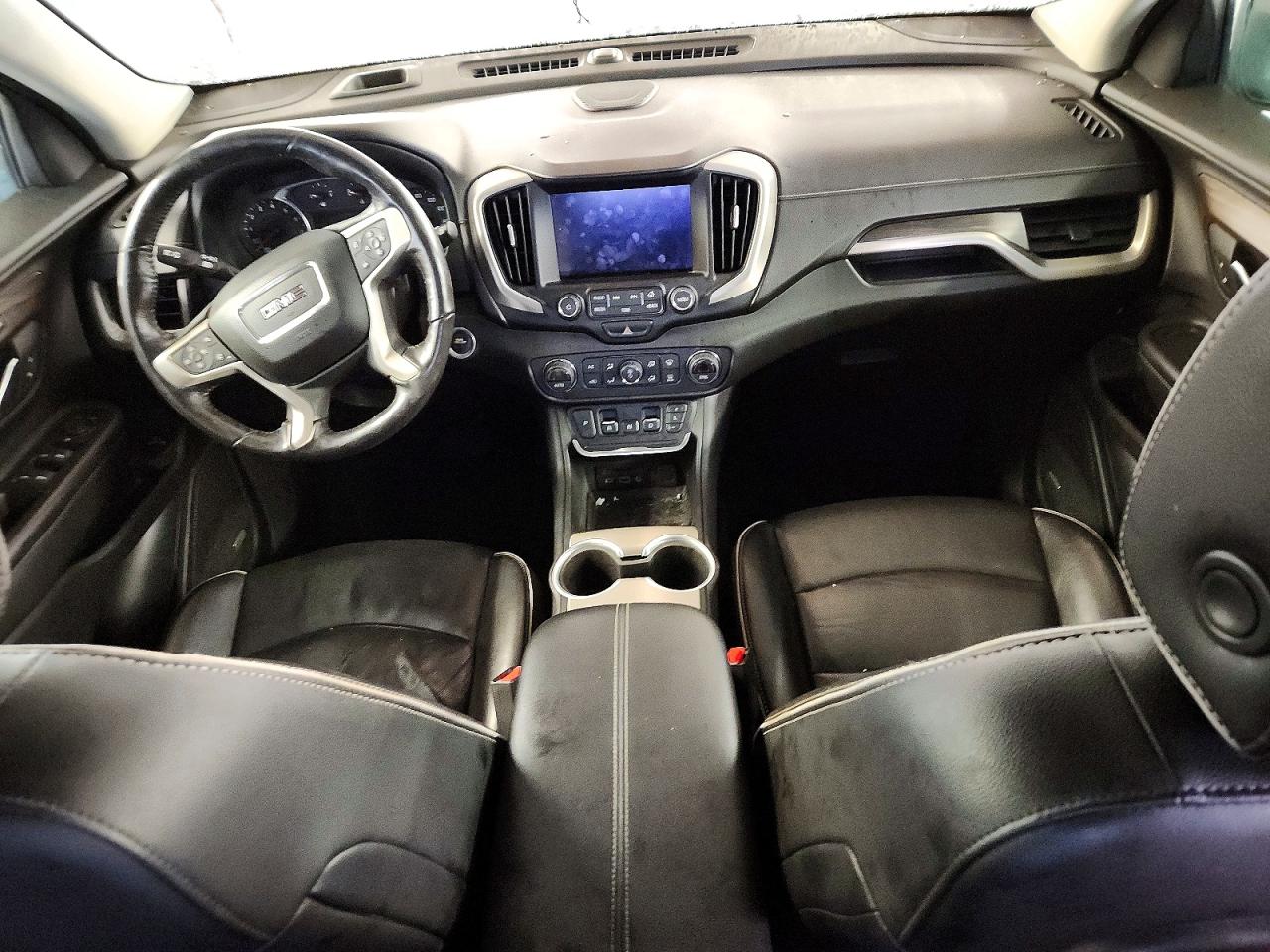 2018 GMC TERRAIN DENALI photo 15