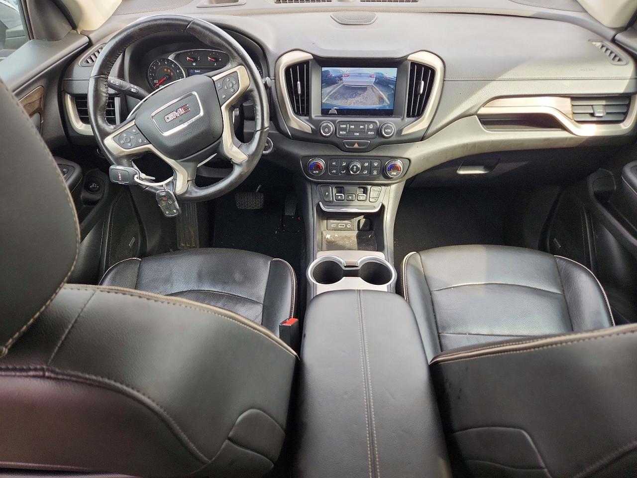 2018 GMC TERRAIN DENALI photo 16