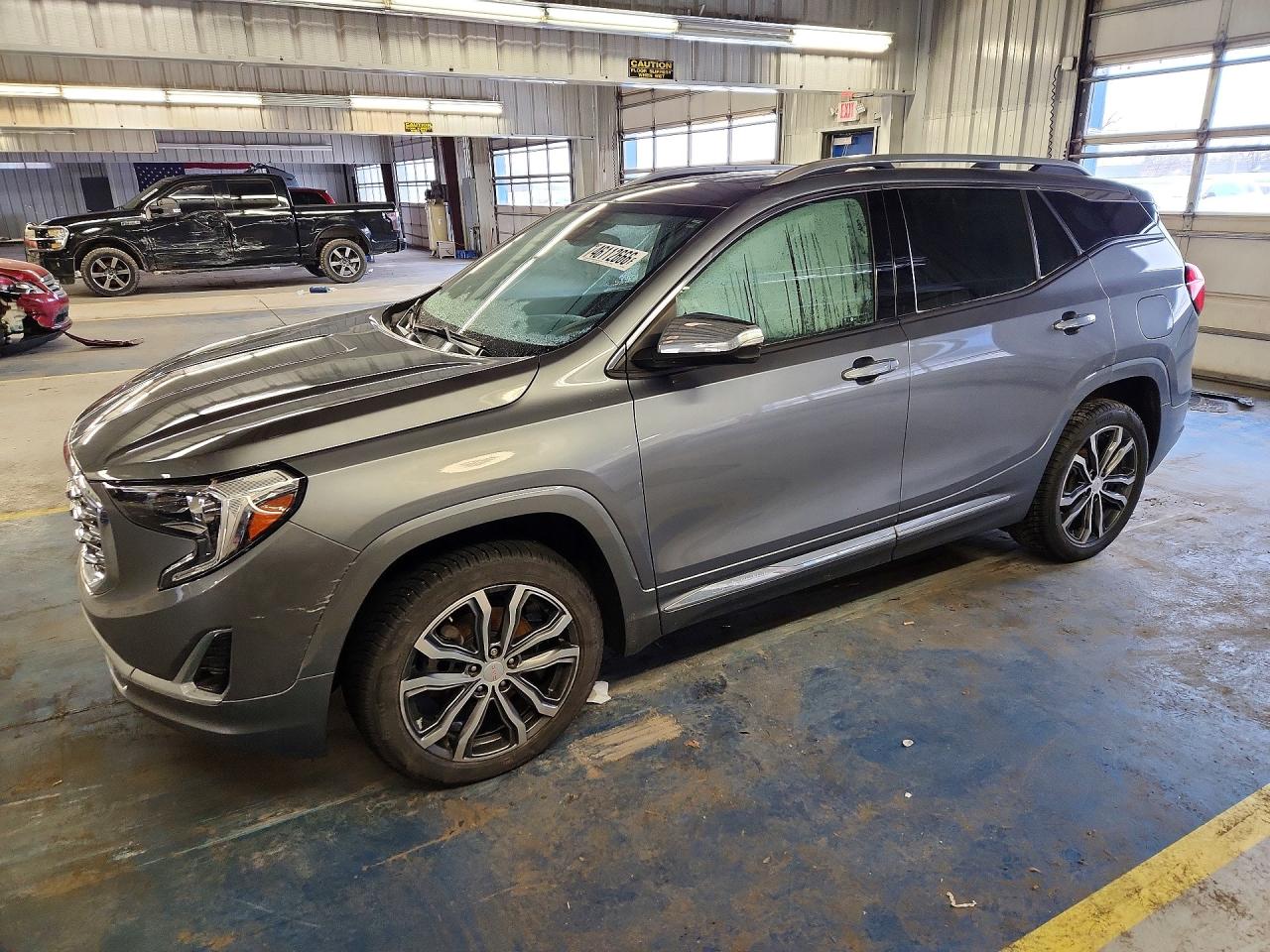 2018 GMC TERRAIN