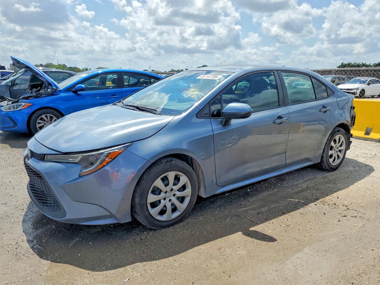 2021 TOYOTA COROLLA
