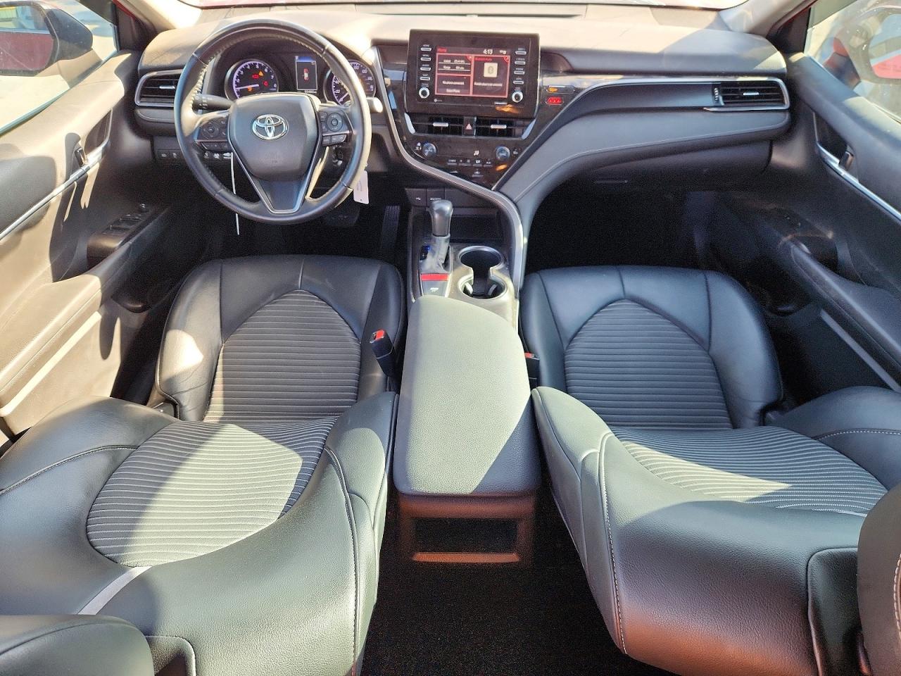2022 TOYOTA CAMRY SE photo 22