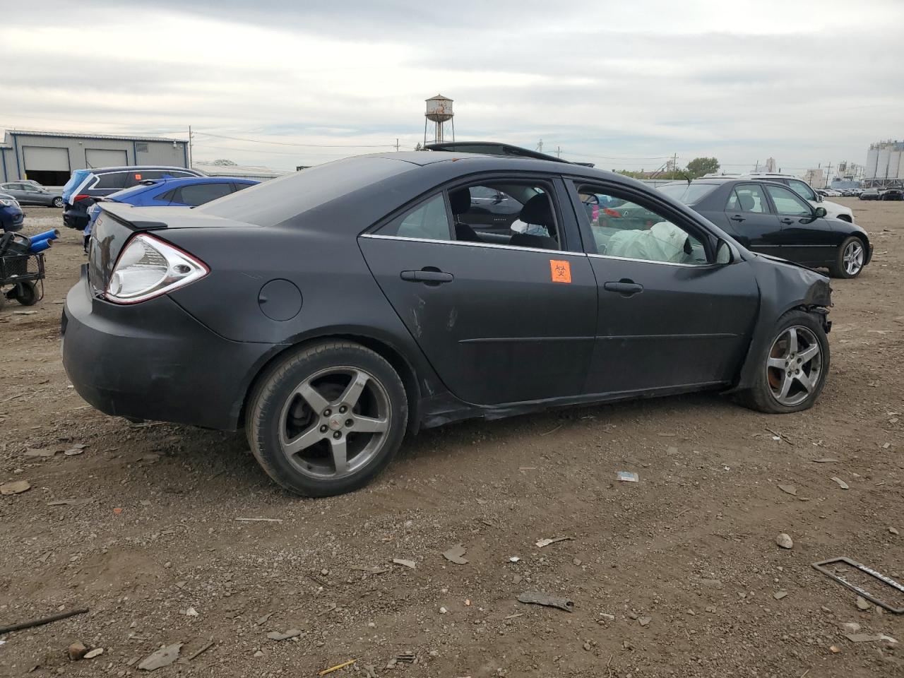 2007 PONTIAC G6 photo 7