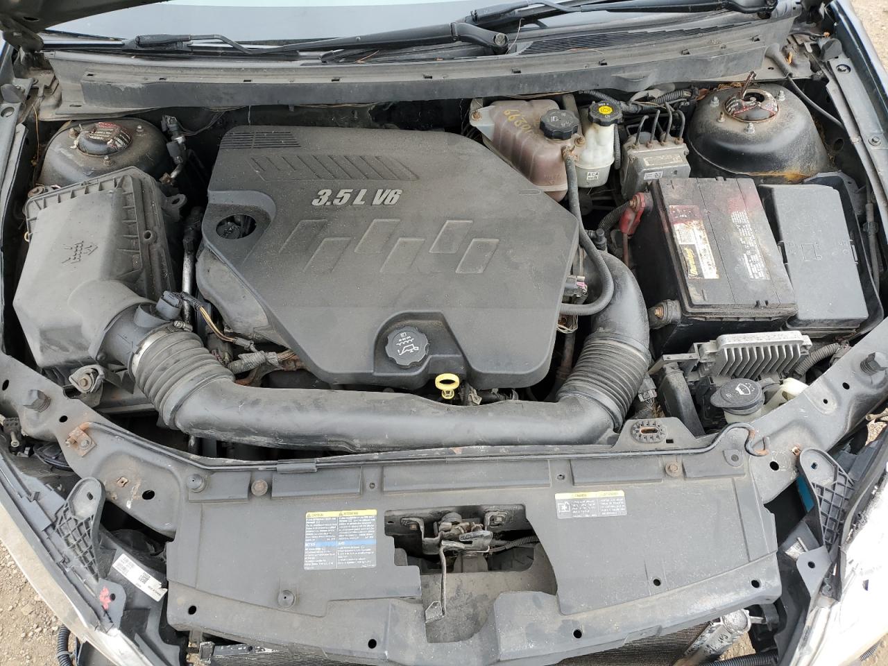 2007 PONTIAC G6 photo 31