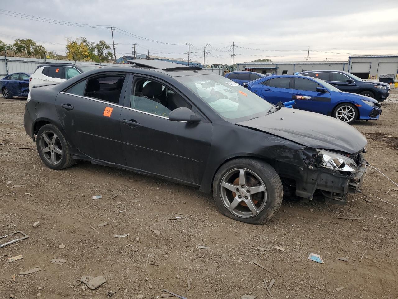 2007 PONTIAC G6 photo 10
