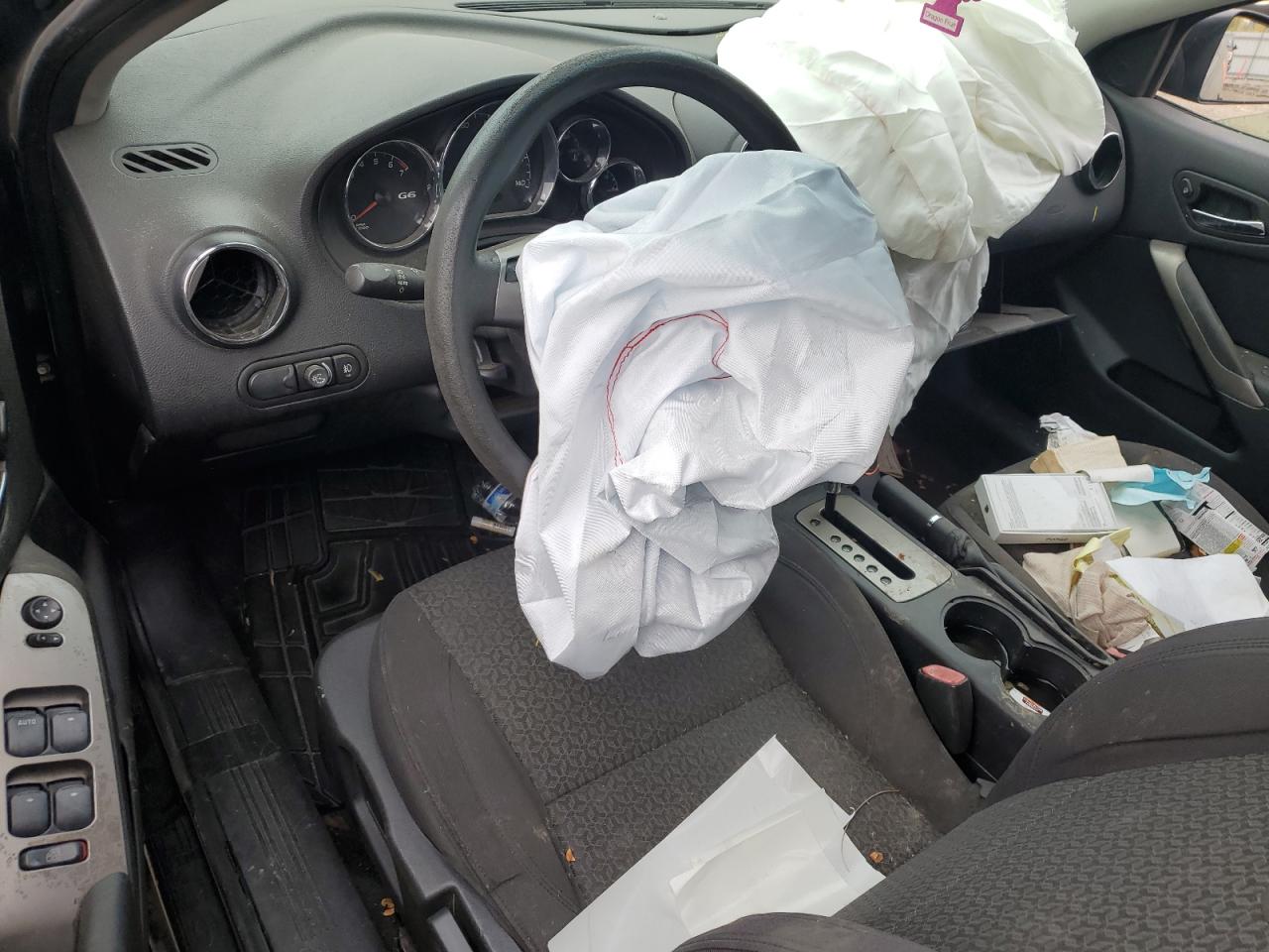 2007 PONTIAC G6 photo 22